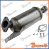 Filtres à Particules Diesel EURO4 pour RENAULT | DPF-RE-001, 095-705